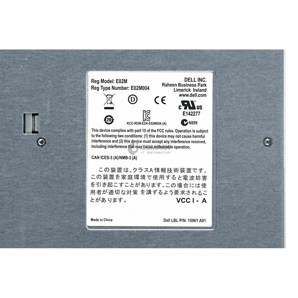 CG87V DELL POWERVAULT 8GB FC QUAD PORT RAID CONTROLLER FOR MD3600F MD3620F - 0CG87V